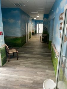 Umbauarbeiten im Pflegeheim Großkugel - Referenz 01