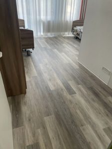 Umbauarbeiten im Pflegeheim Großkugel - Referenz 03