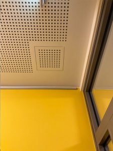 Umbauarbeiten im Pflegeheim Großkugel - Referenz 06