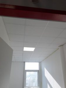 Umbauarbeiten im Pflegeheim Großkugel - Referenz 08