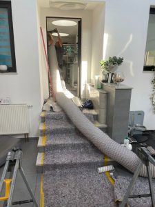 Umbauarbeiten im Pflegeheim Großkugel - Referenz 09