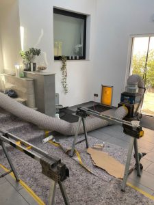 Umbauarbeiten im Pflegeheim Großkugel - Referenz 10