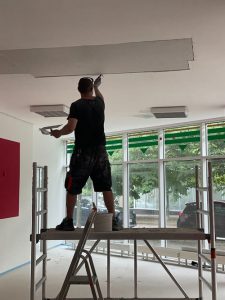 Umbauarbeiten im Pflegeheim Großkugel - Referenz 11