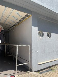 Umbauarbeiten im Pflegeheim Großkugel - Referenz 14