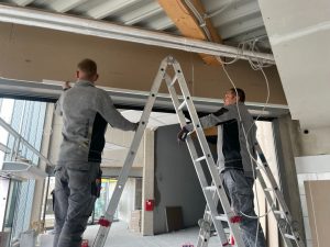 Umbauarbeiten im Pflegeheim Großkugel - Referenz 15