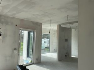 Trockenbauarbeiten Massa Fertigteilhaus in Grimma - Referenz 01