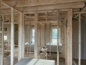 Trockenbauarbeiten Massa Fertigteilhaus in Grimma - Referenz 03