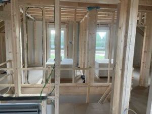 Trockenbauarbeiten Massa Fertigteilhaus in Grimma - Referenz 04