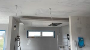 Trockenbauarbeiten Massa Fertigteilhaus in Grimma - Referenz 07